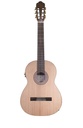 Prodipe JMFPRIMERA4/4EQ | Chitarra classica elettrificata 4/4, narrowed 48mm