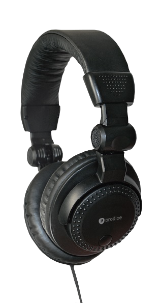 Prodipe PRO580 | Cuffie professionali, colore nero