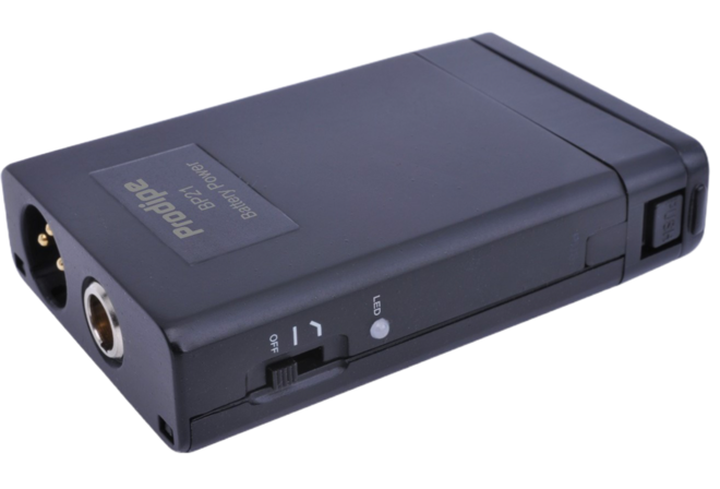 Prodipe PROBP21 | Battery pack per microfoni Prodipe Serie 21