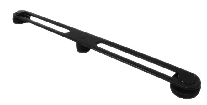 Prodipe PRODBLSUP | Barra stereo per aggancio 2 microfoni