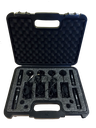 Prodipe PRODL21 | Kit 4 microfoni per batteria DL21