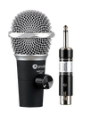 Prodipe PROHARMO | Microfono dinamico unidirezionale per armonica, con volume