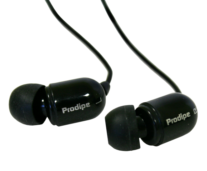 Prodipe PROIEM3 | Cuffie in-ear monitor, con borsa