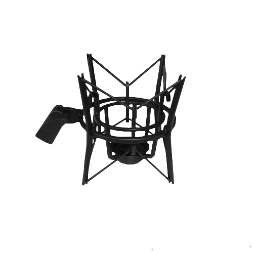 Prodipe PROSHM8B | Ragno microfono (sospensione per microfono a condensatore) avvitabile Ø 22mm