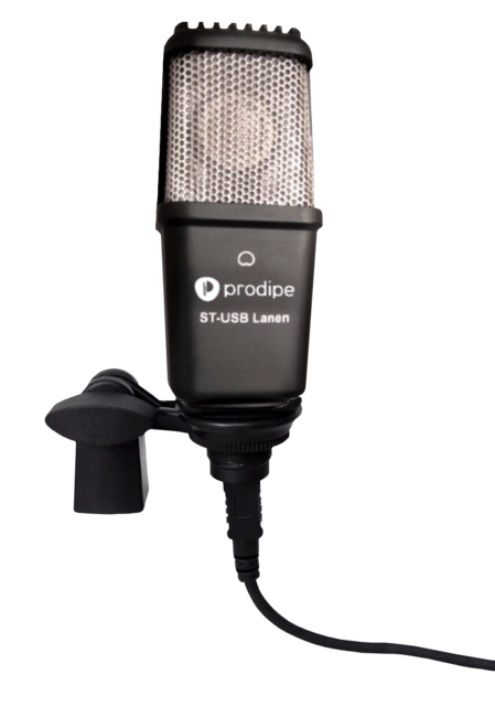 Prodipe PROST2USB | Microfono USB da studio