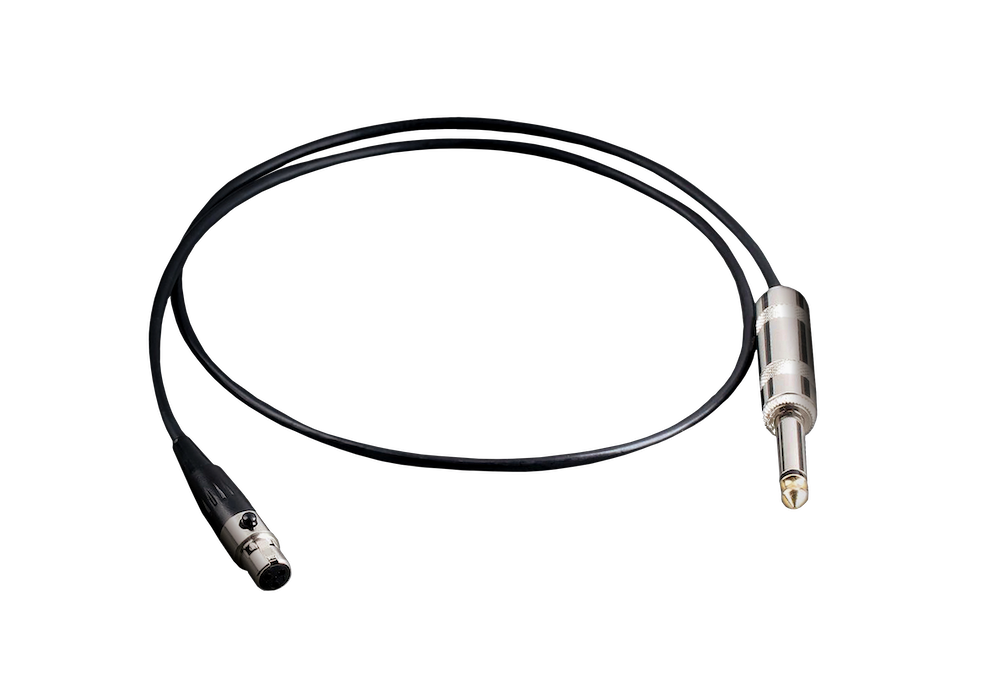 Prodipe PROUHFCABLEB210G | Prodipe cavo attivo per chitarra e basso