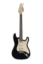 Prodipe JMFST83RA | Chitarra elettrica, stile strato, HSS, tastiera in palissandro