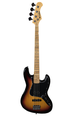 Prodipe JMFJB80MA | Basso elettrico 4 corde, modello JB, tastiera in acero