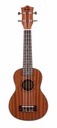 Prodipe JMFBS1 | Ukulele soprano, in mogano sapelli