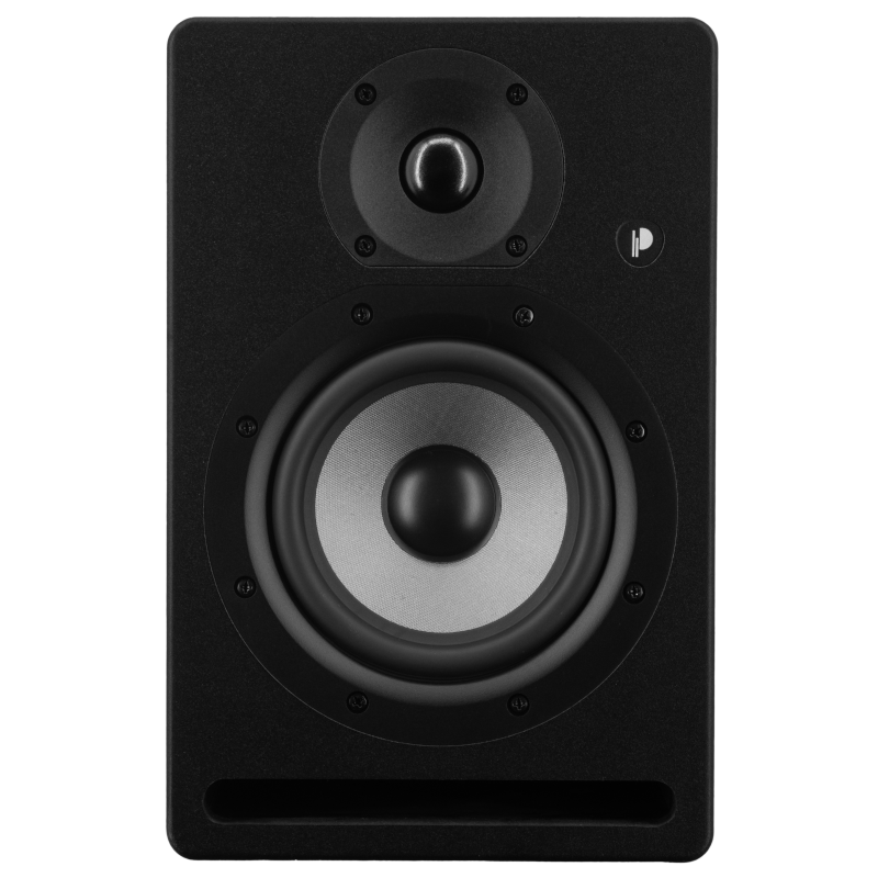 Prodipe Pro5 v4 – Monitor da Studio Bi-Amplificato 5", 75W RMS