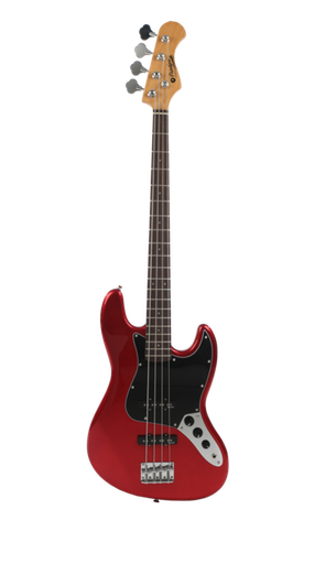 Prodipe JMFJB80RA | Basso elettrico 4 corde, modello JB, tastiera in palissandro