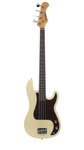Prodipe JMFPB80RA | Basso elettrico 4 corde, modello PB, tastiera in palissandro