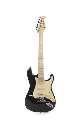 Prodipe JMFSTJUNIOR | Chitarra elettrica 3/4, stile strato, SSS, con borsa