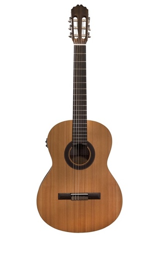 [JMFSTUDENTEQ] Prodipe JMFSTUDENTEQ | Chitarra classica elettrificata, spalla piena