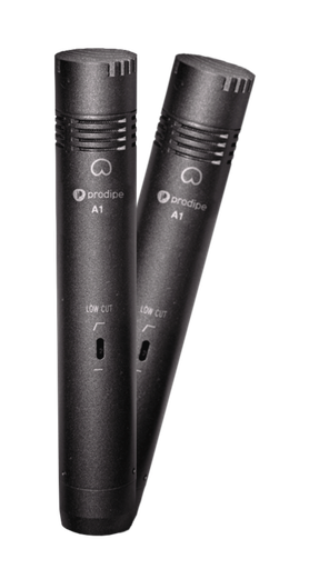 [PRO2XA1] Prodipe PRO2XA1 | Microfono a condensatore polivalente, coppia