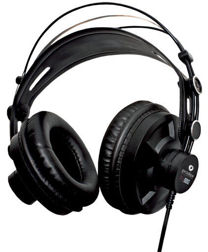 [PRO880] Prodipe PRO880 | Cuffie professionali per monitoraggio, colore nero