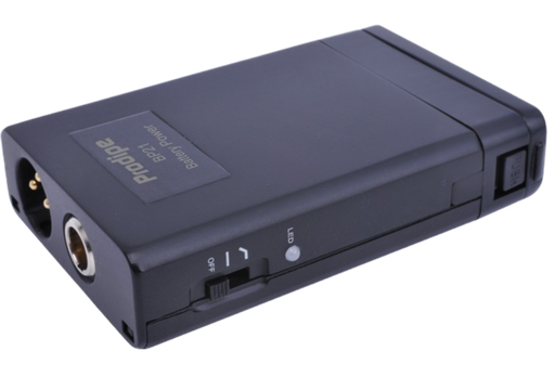 [PROBP21] Prodipe PROBP21 | Battery pack per microfoni Prodipe Serie 21