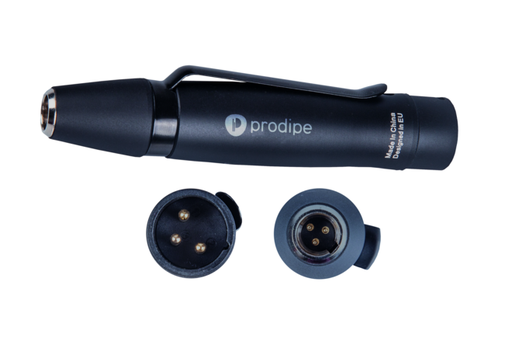 [PRODEVOLT21] Prodipe PRODEVOLT21 | Riduttore XLR - XLR Mini e Convertitore Phantom da 48V a 5 Volt. E' specifico per microfoni della Serie 21