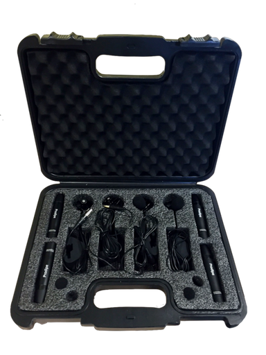 [PRODL21] Prodipe PRODL21 | Kit 4 microfoni per batteria DL21