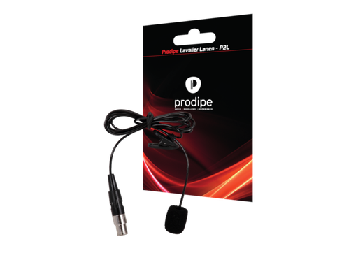 [PROLAVALIER] Prodipe PROLAVALIER | Microfono lavalier per Body Pack Prodipe