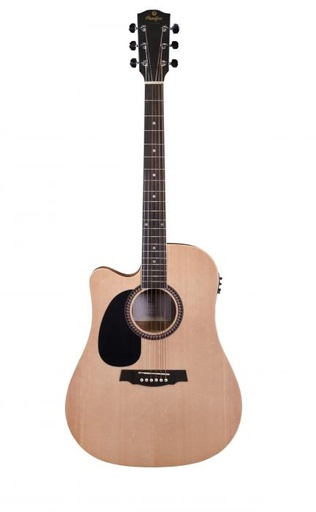 [JMFLHSD25CEQ] Prodipe JMFLHSD25CEQ | Chitarra acustica dreadnought elettrificata mancina