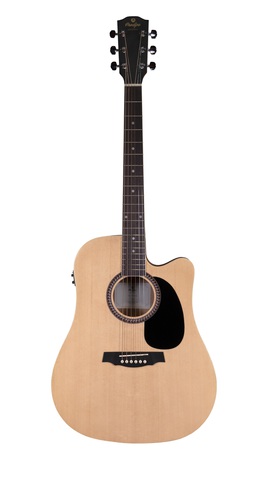 [JMFSD25CEQ] Prodipe JMFSD25CEQ | Chitarra acustica dreadnought elettrificata