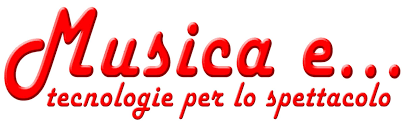 MUSICA E... TECNOLOGIE PER LO SPETTACOLO - Bagheria (Palermo)