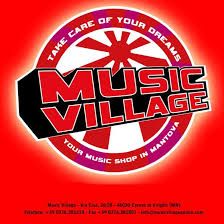 MUSIC VILLAGE - Borgo Virgilio (Mantova)
